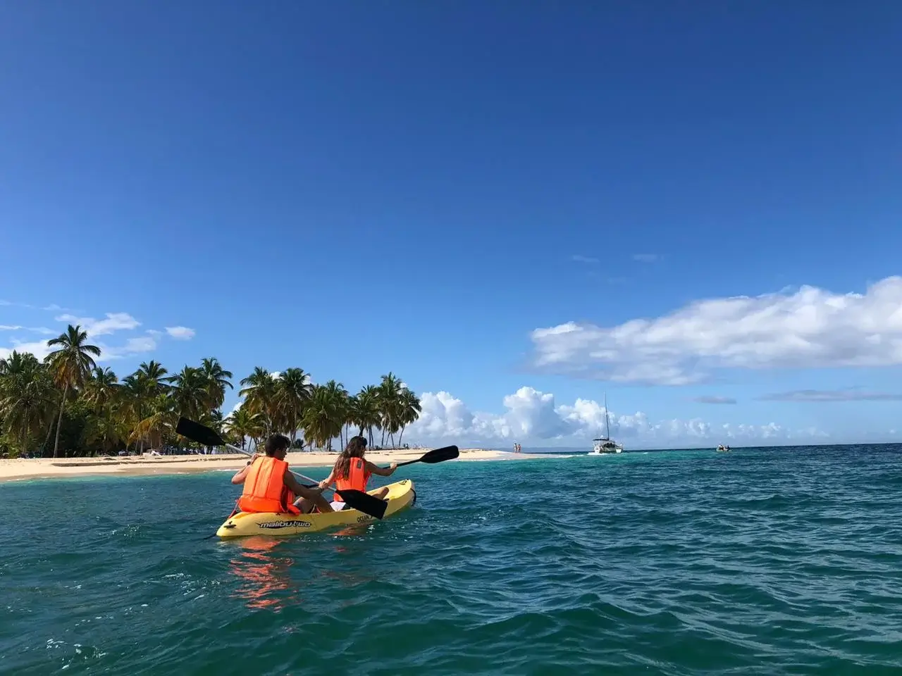 Kayak-Samana by DDD tours 