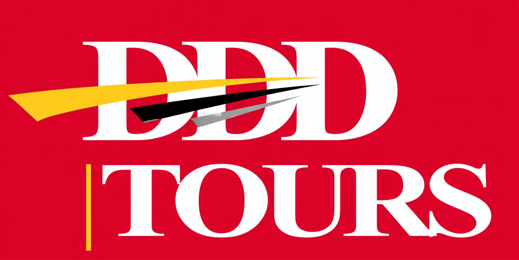 Logo by DDD tours