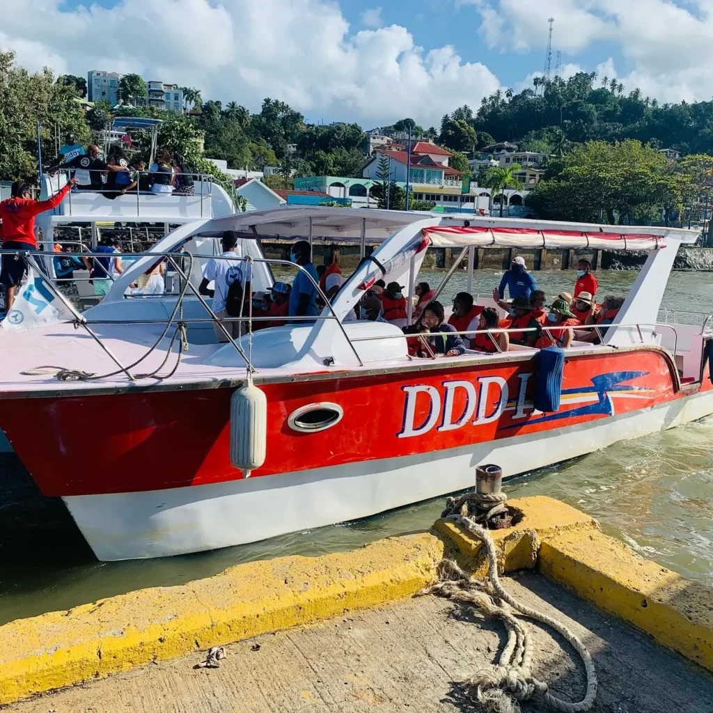 DDD tours in Samana