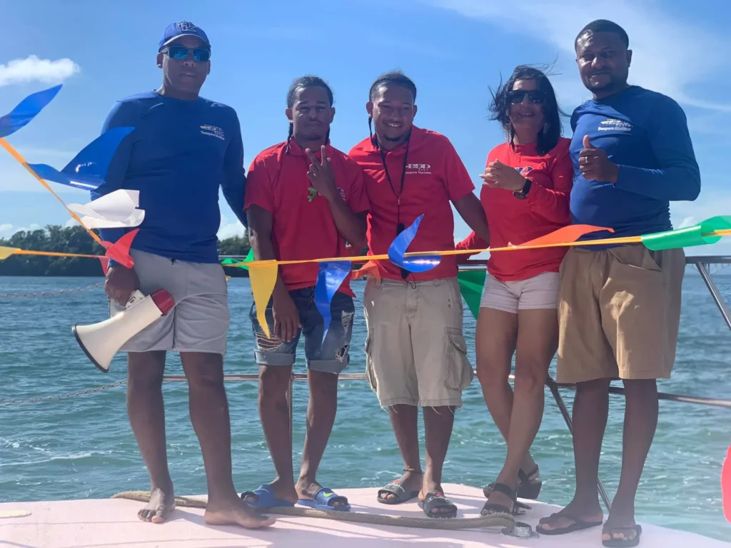 DDD tours in samana